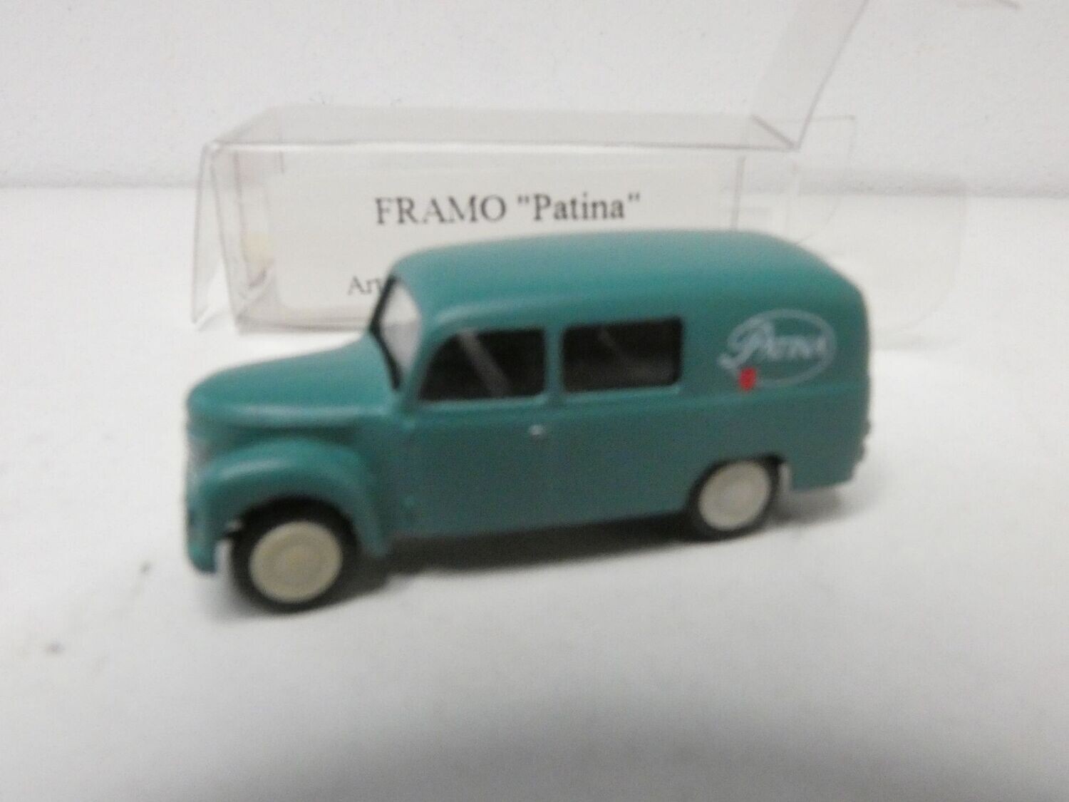 Framo "Patina" H0 von Hruska in OVP