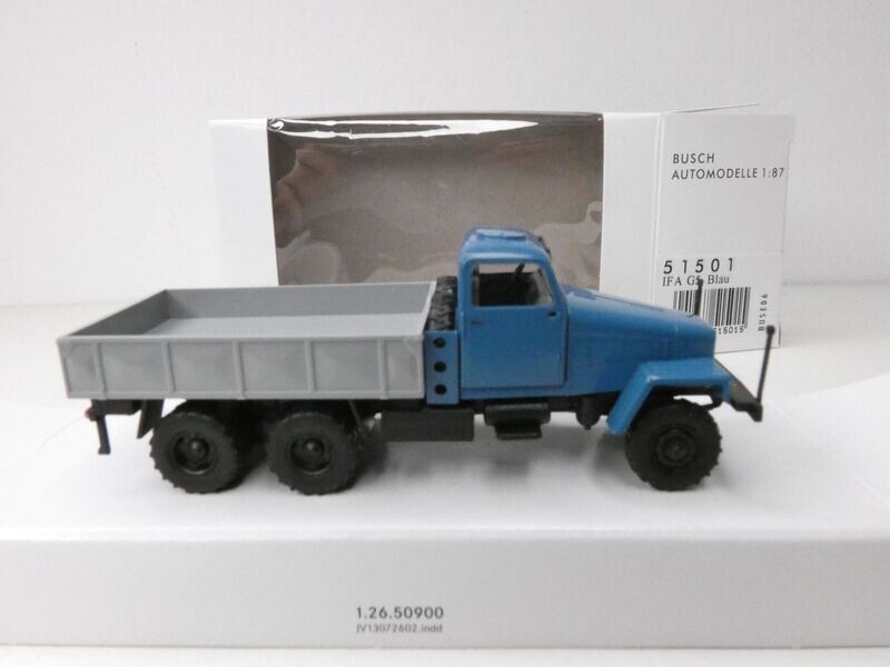 IFA G 5 von Busch H0 in OVP