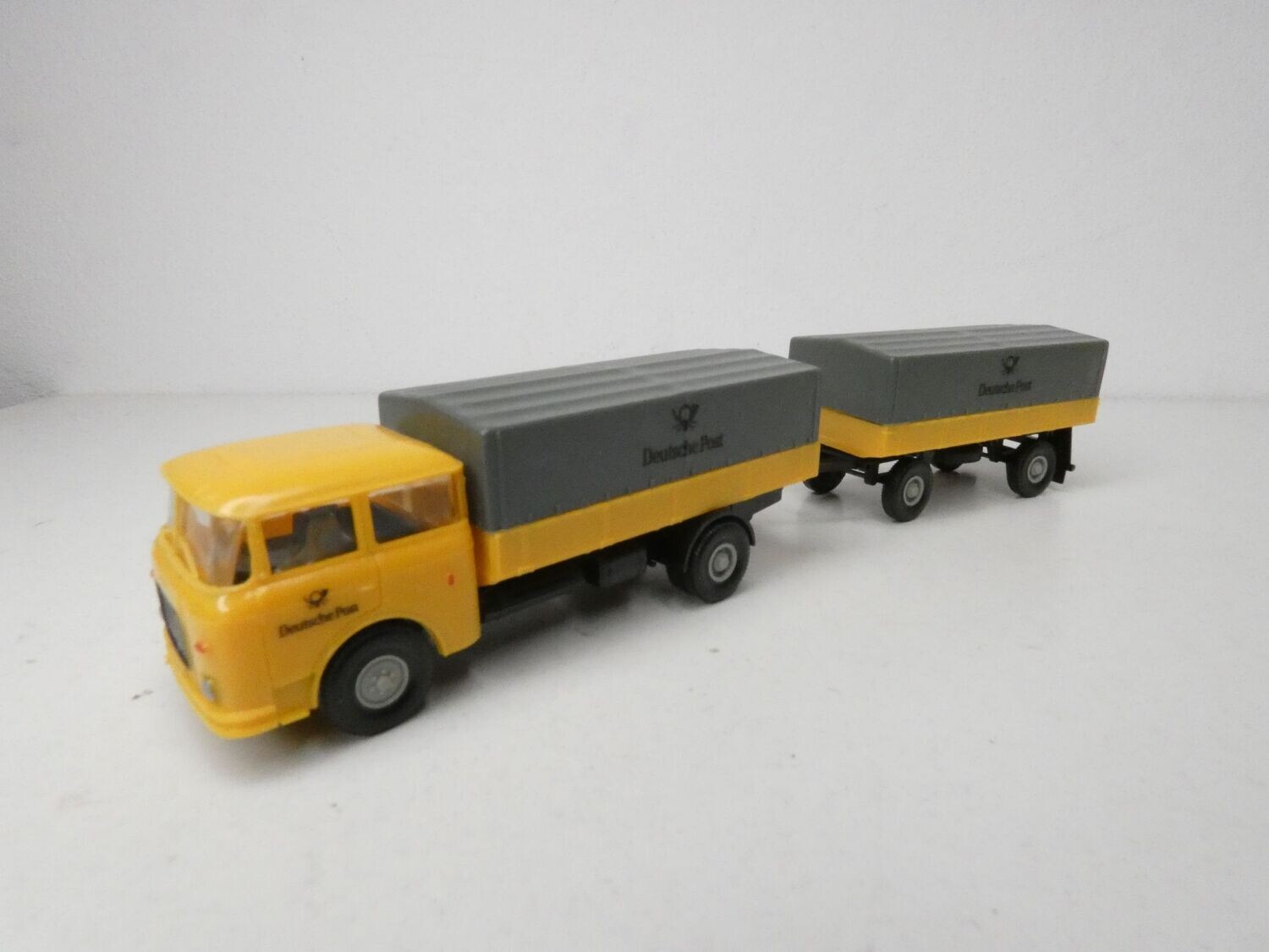 Skoda/Liaz 706 "Deutsche Post in H0 von Permot OVP
