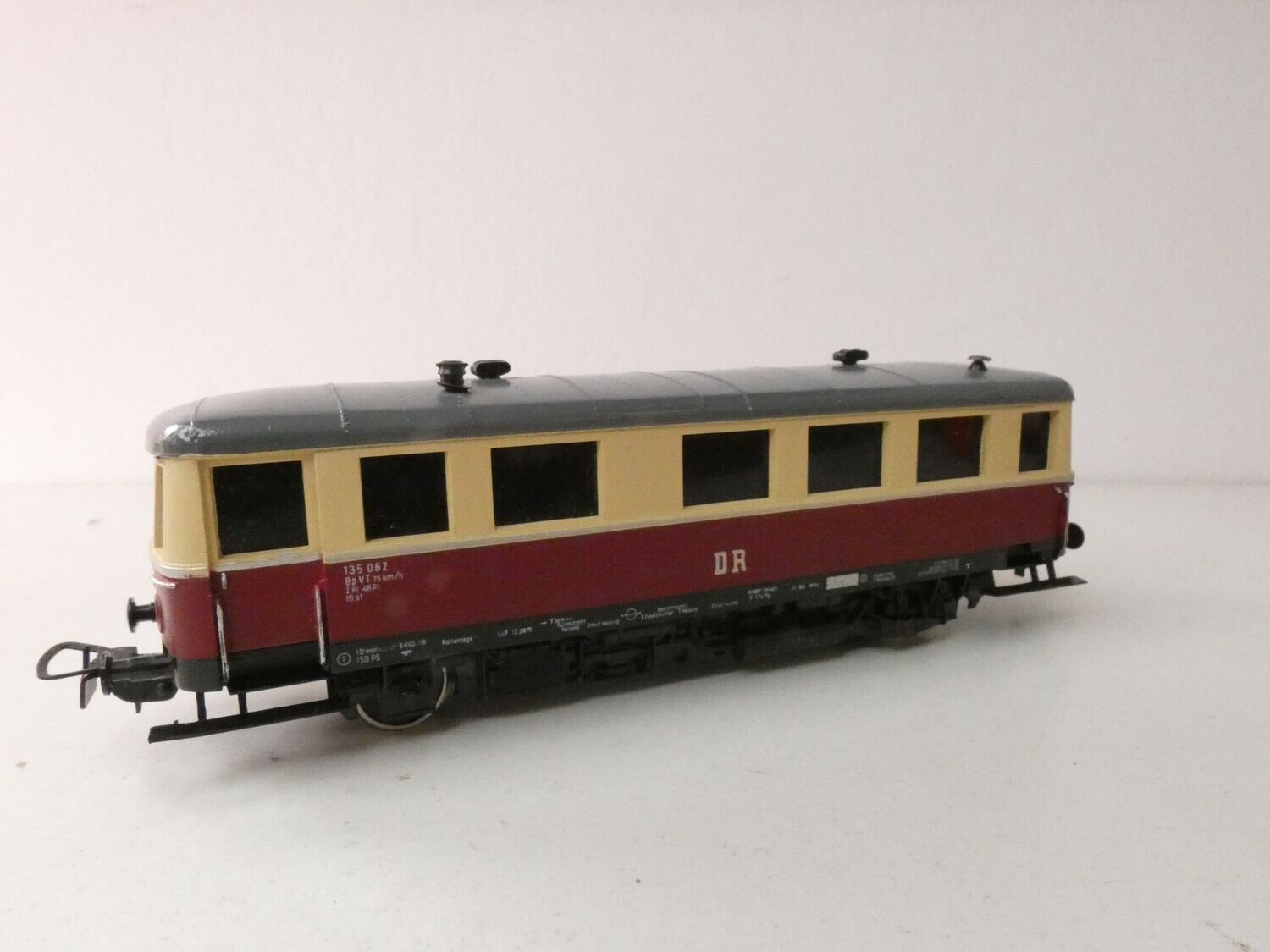 VT 135 062 von Piko H0