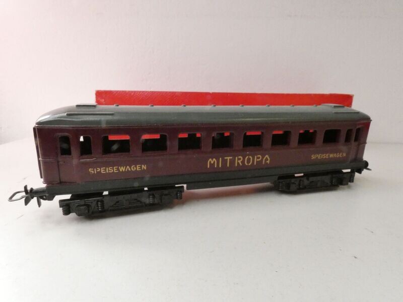 Mitropawagen von Piko in OVP