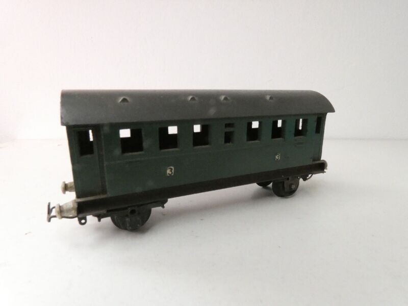 Personenwagen 3. Klasse von Pico Express H0 Personenwagen 3. Klasse von Pico Express H0