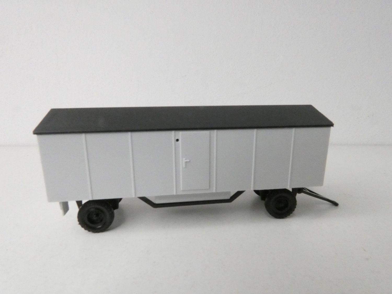 Bauwagen von SES H0 in OVP