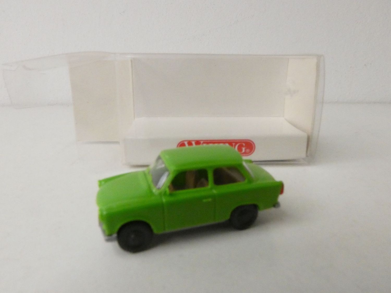 Trabant 601 S von Wiking H0 in OVP