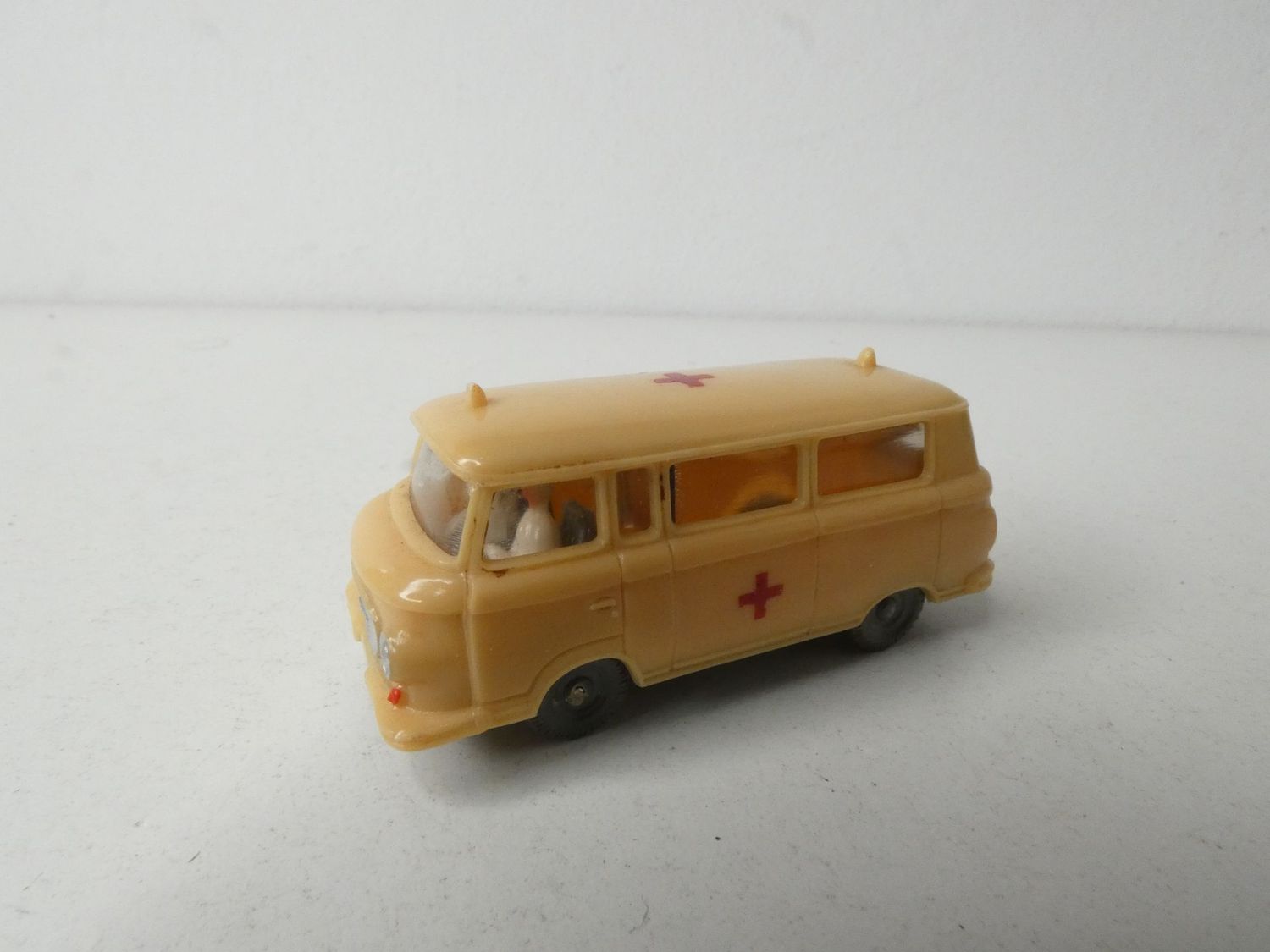 Barkas B 1000 Sankra von ESPEWE