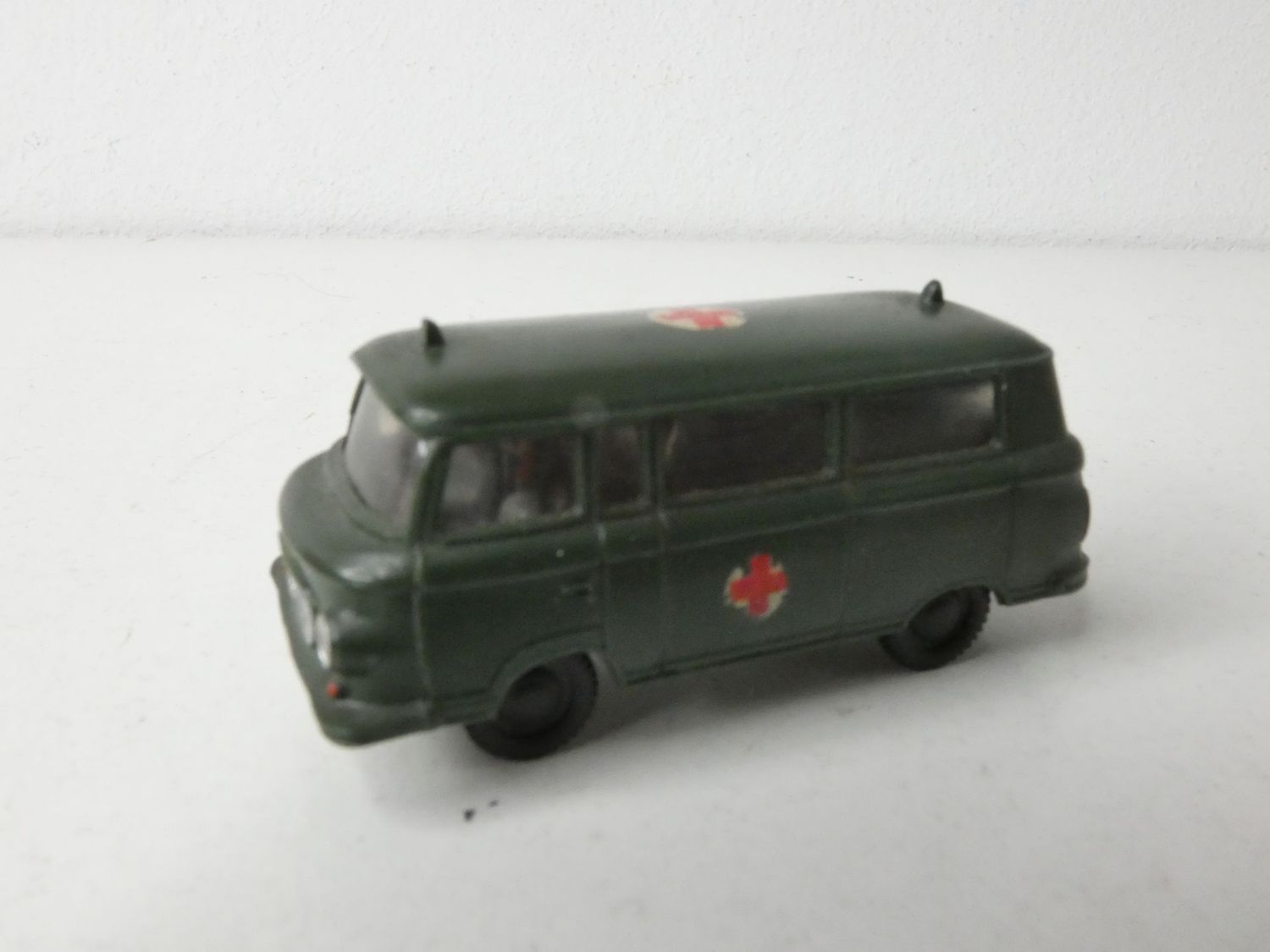 Barkas B 1000 Sankra NVA von ESPEWE