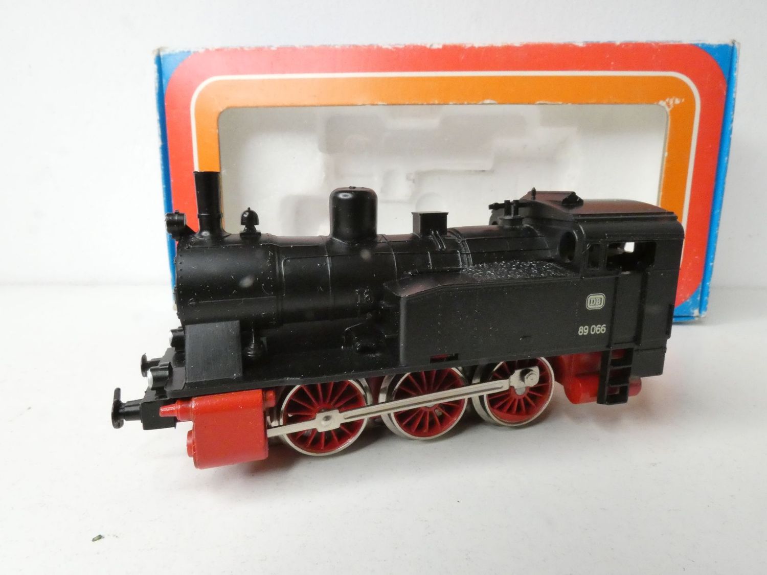 BR 89 066 von Märklin H0 in OVP H0