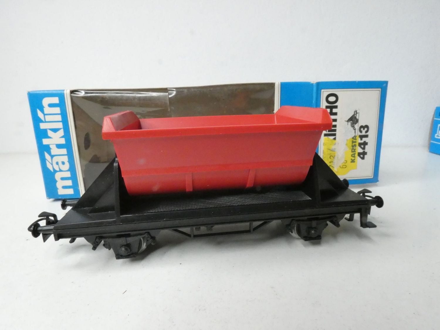 Kippwagen von Märklin  H0 in OVP