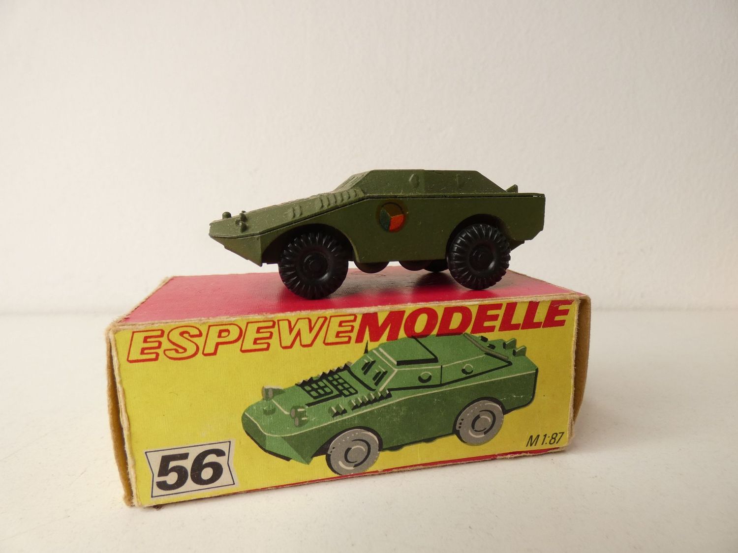 SPW 49 P von ESPEWE in OVP