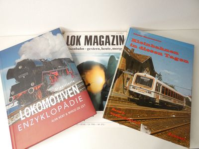 Literatur Broschüren, Kataloge