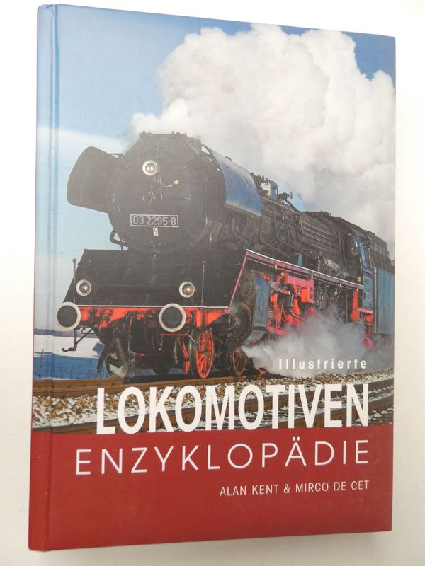 Lokomotiven Enzyklopädie