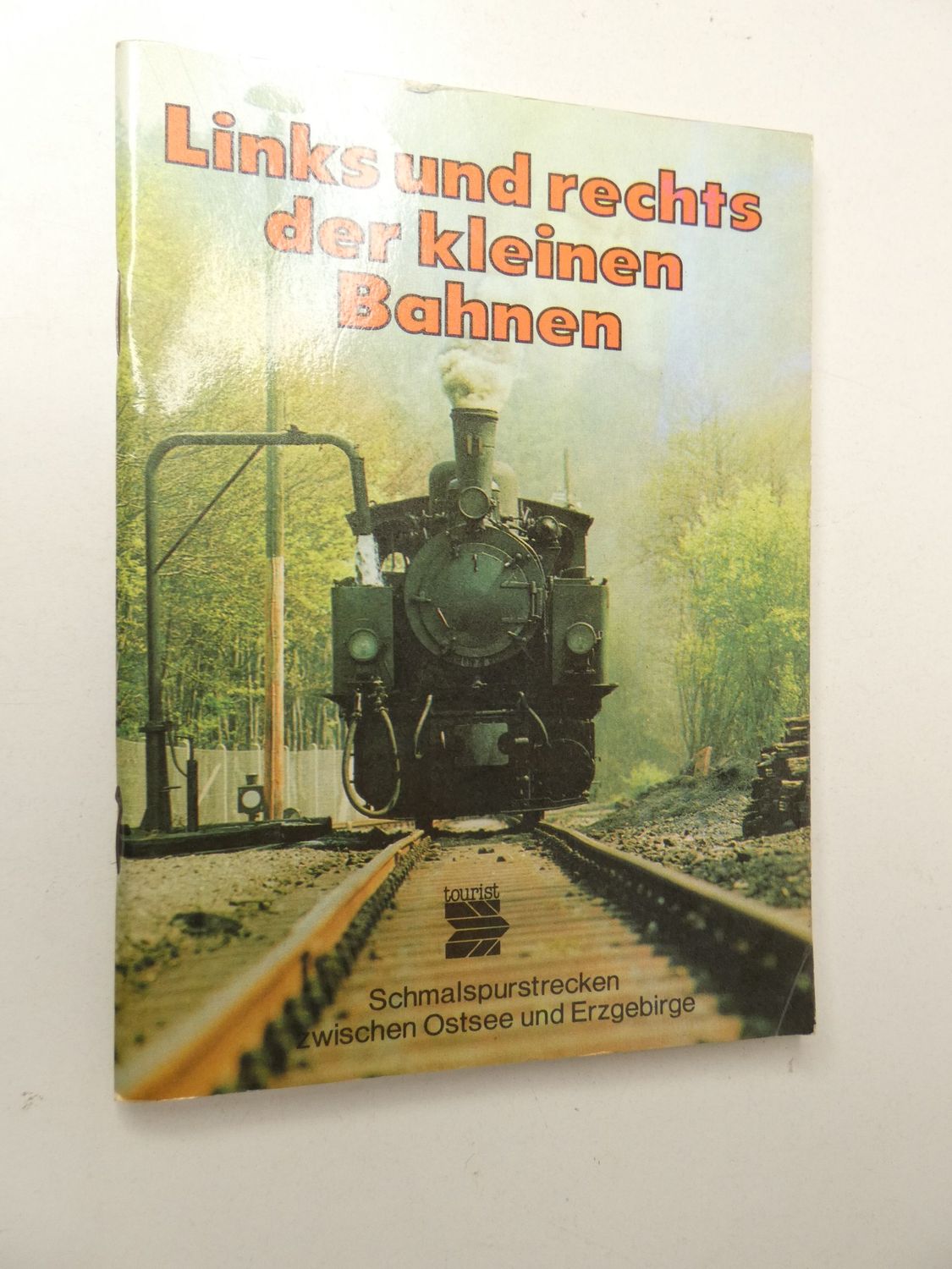 Links und rechts der kleinen Bahnen - Schmalspurstrecken