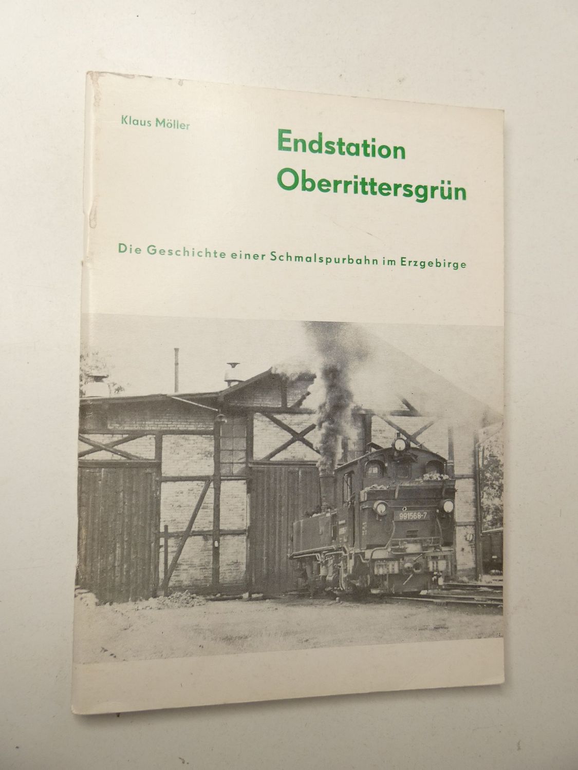 Endstation Oberrittersgrün