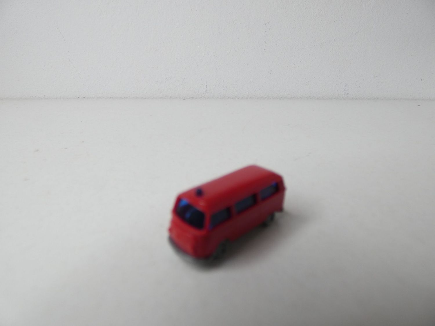 VW T2 Feuerwehr in N von Wiking