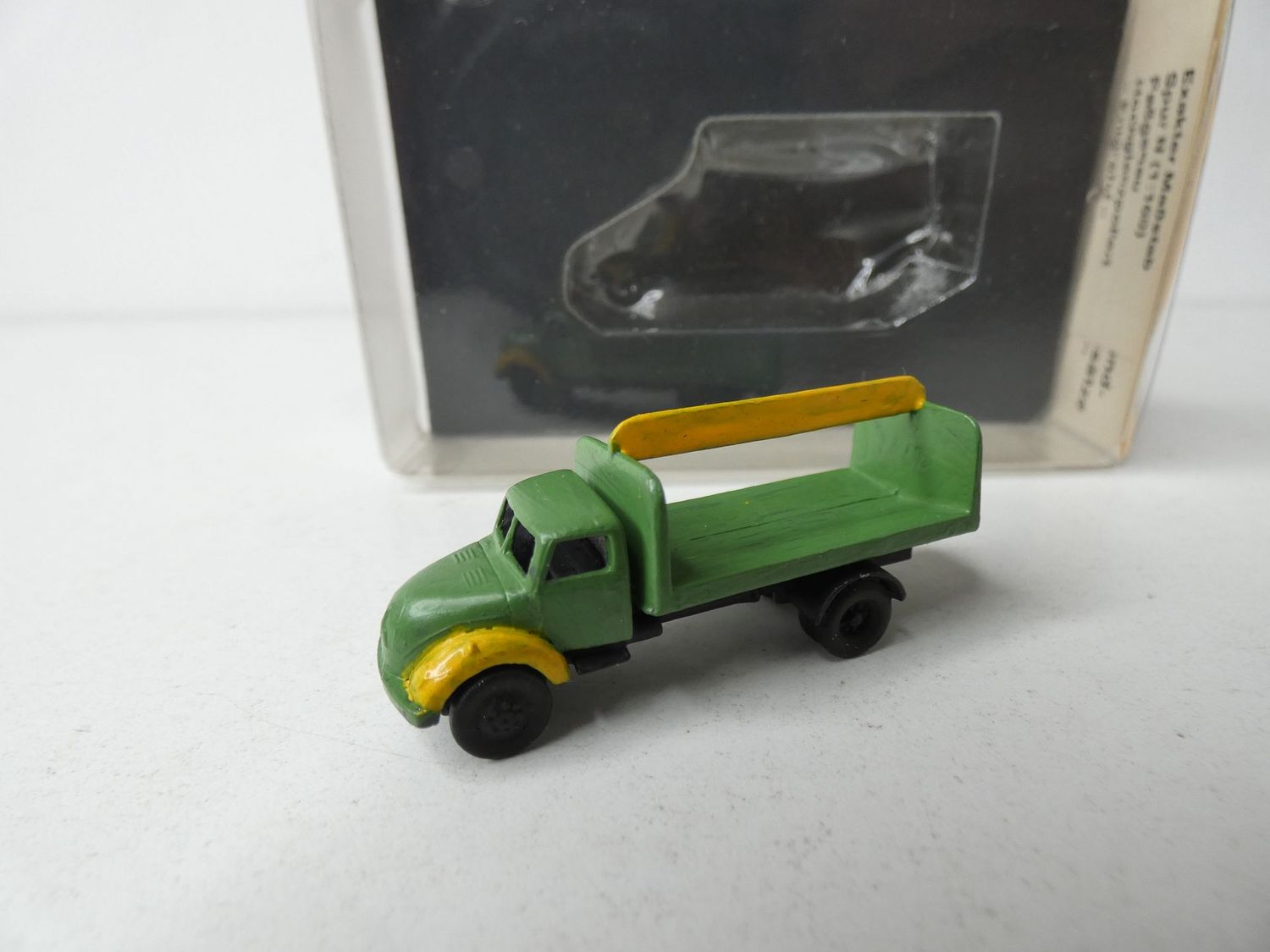 Magirus Getränke LKW in N von MZZ