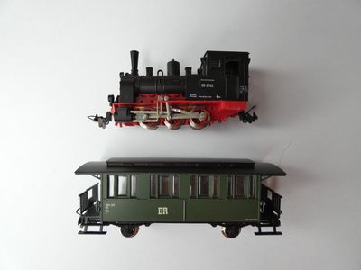 Schmalspur H0m, H0e, H0f