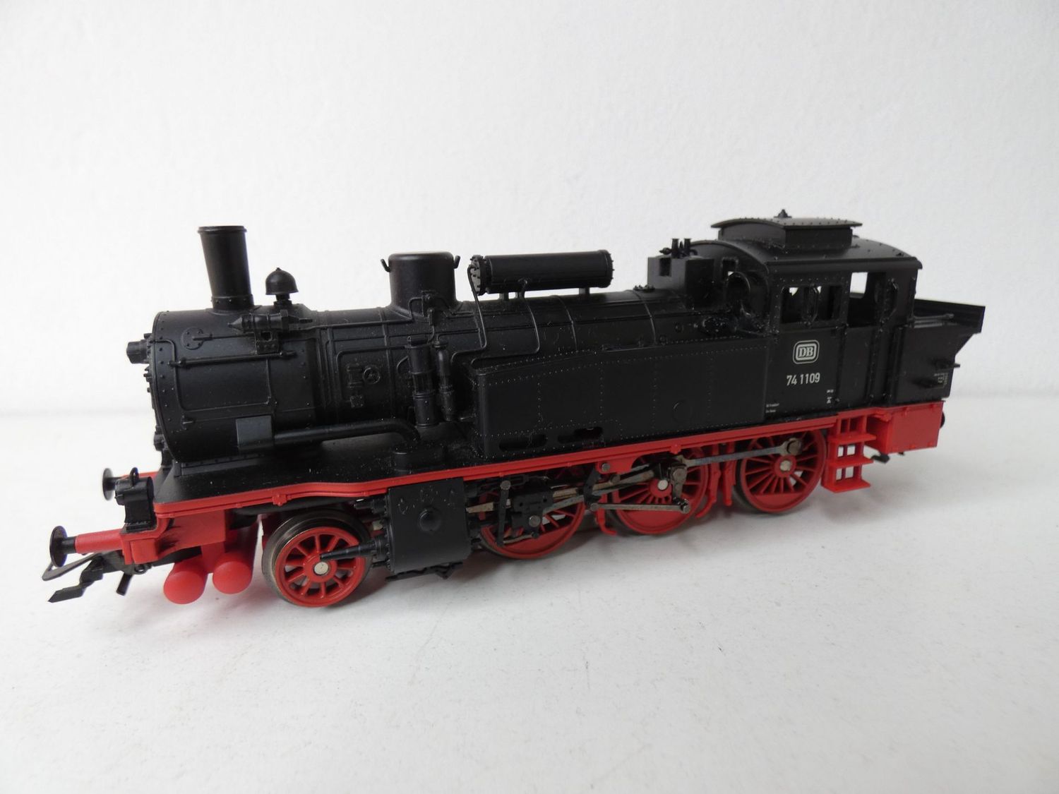 BR 74 1109 der DB von Märklin digital