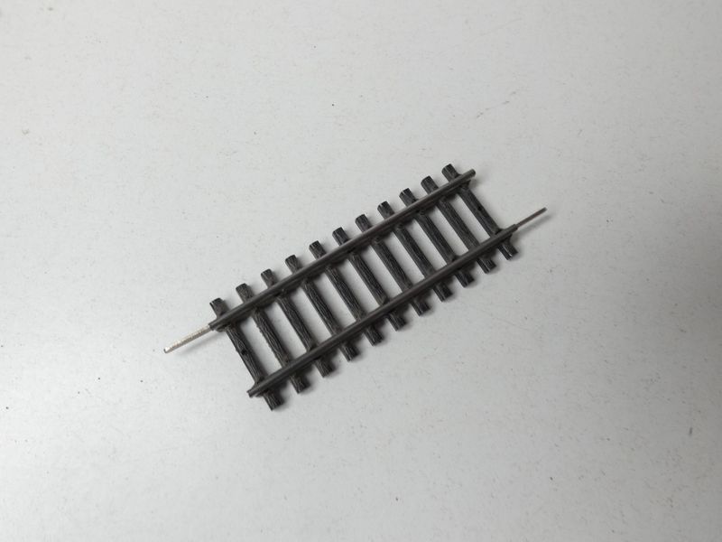 Gerades Gleis TT 545/105