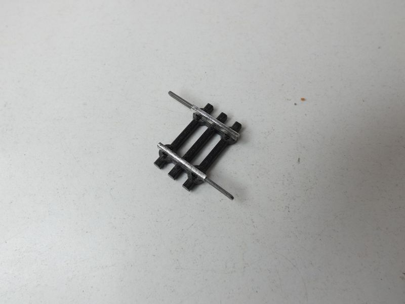 Gerades Gleis TT 6150mm