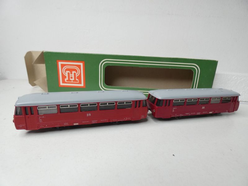 LVT 171 mit Beiwagen TT von BTTB