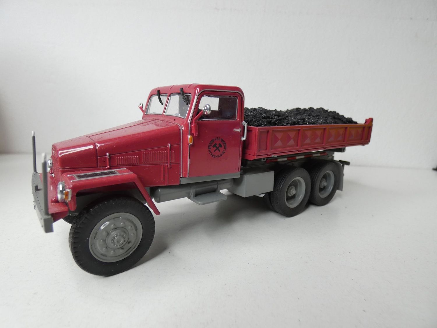 IFA G5 Kipper 1:43 vermutlich von Altas