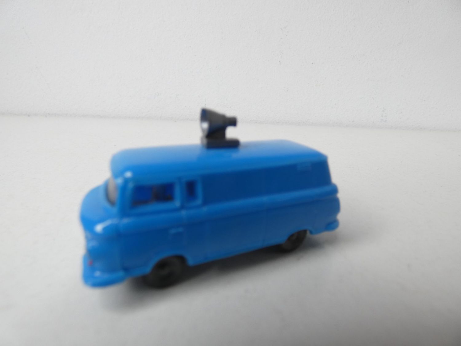 Barkas B1000 Lautsprecherwagen von ESPEWE in H0