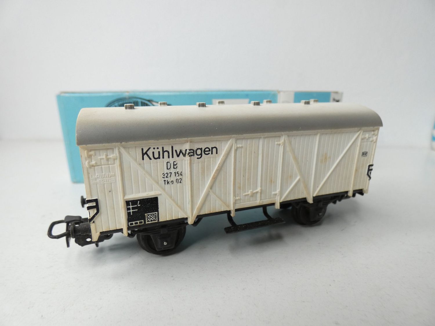 Kühlwagen der DB von Märklin  H0 in OVP 3.