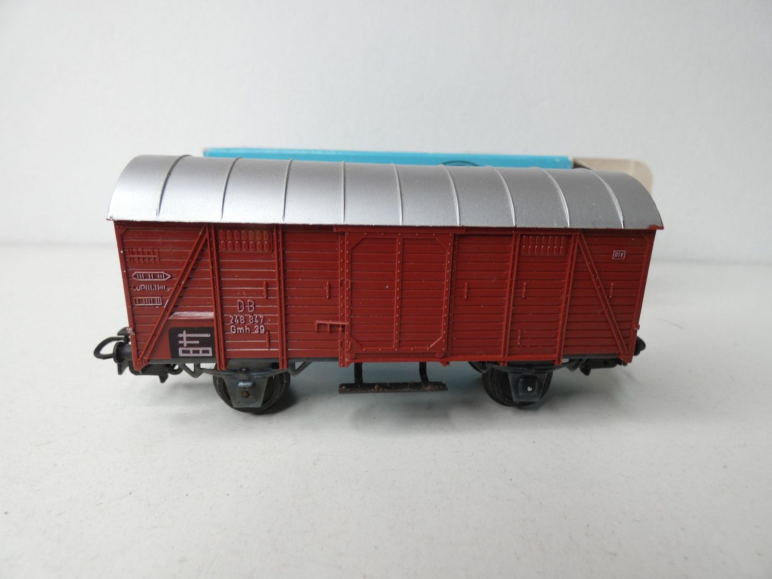 Gedeckter Güterwagen von Märklin H0