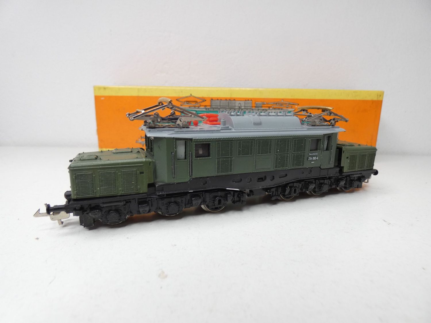 E94 065 in TT von Zeuke in OVP