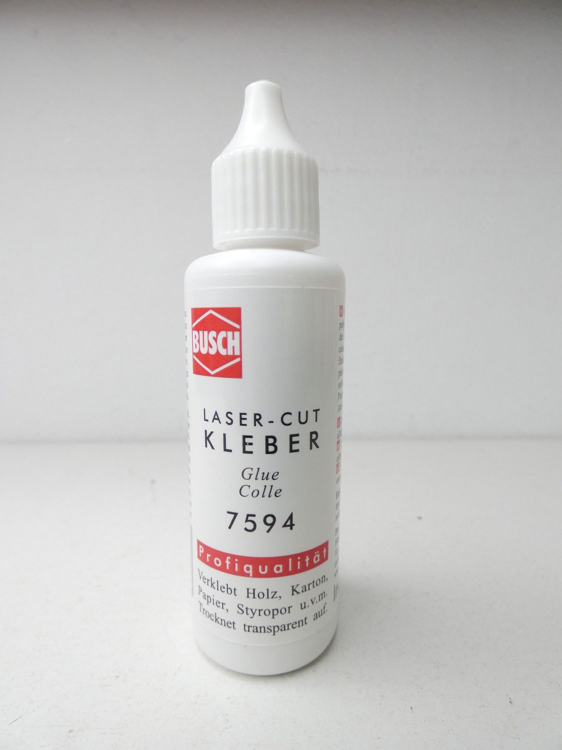 Laser Cut Kleber von Busch