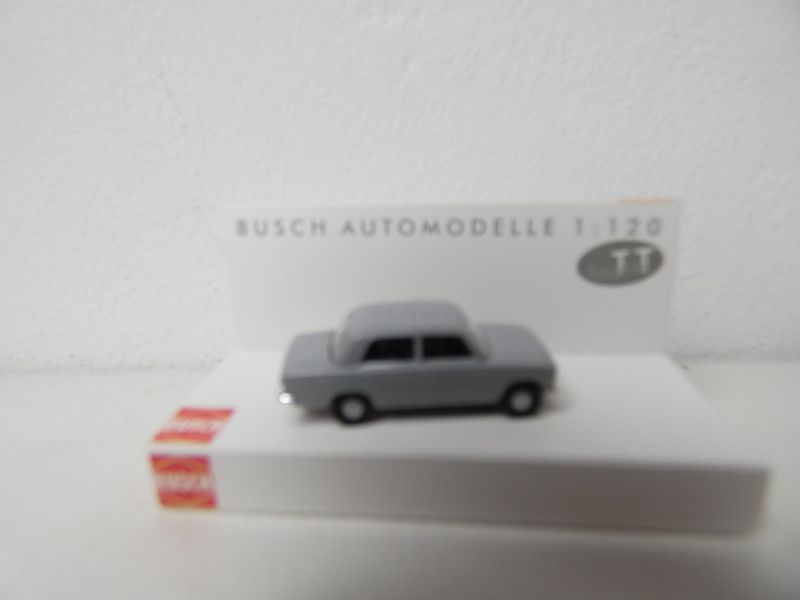 Lada 1200 grau in TT von Busch Lada 1200 grau in TT von Busch
