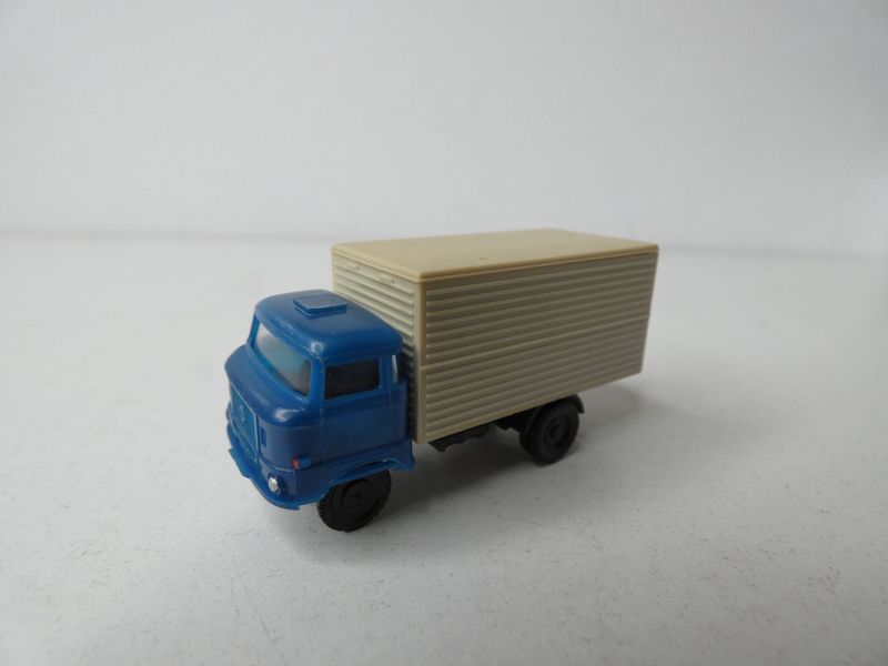 IFA W 50 Koffer in TT IFA W 50 Koffer in TT