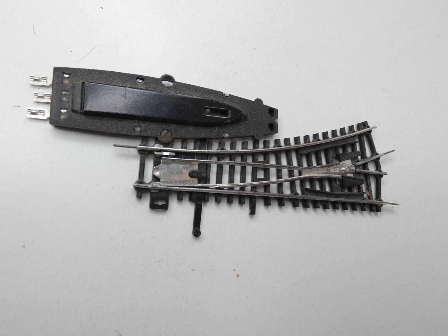 Weiche Links in TT von BTTB