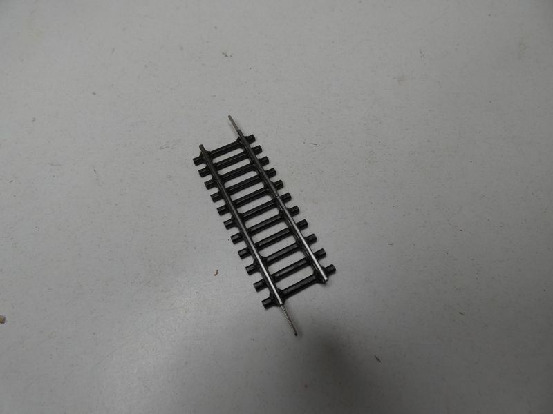 Gerades Gleis  Unterbrecher TT 545/145