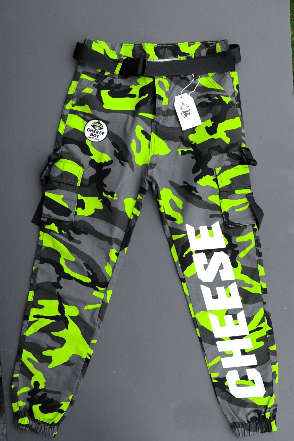 Military Cargo Pants