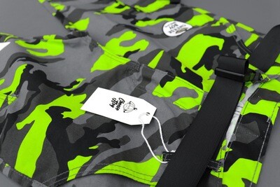 Military Cargo Pants