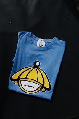Original Cheeseboy Screened Logo