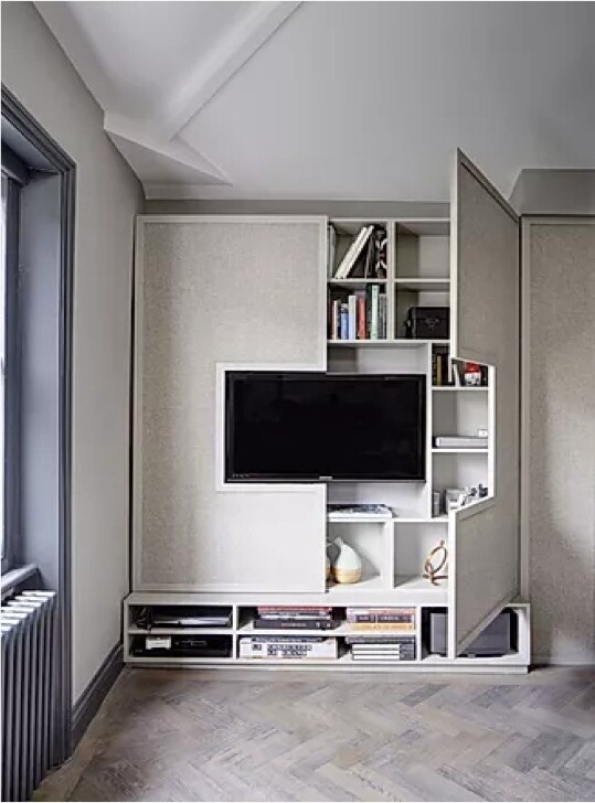TV Panel Ideas