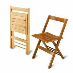 Folding Chairs