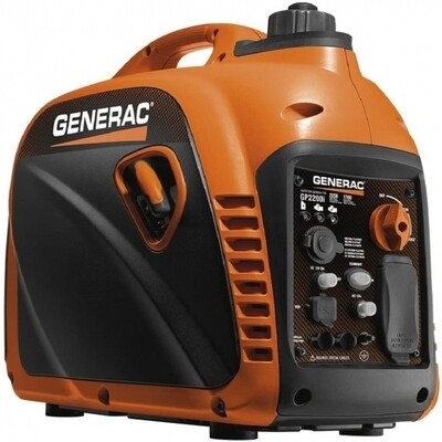 Generac 7117 Gp2200I W 50St Inverter, Orange