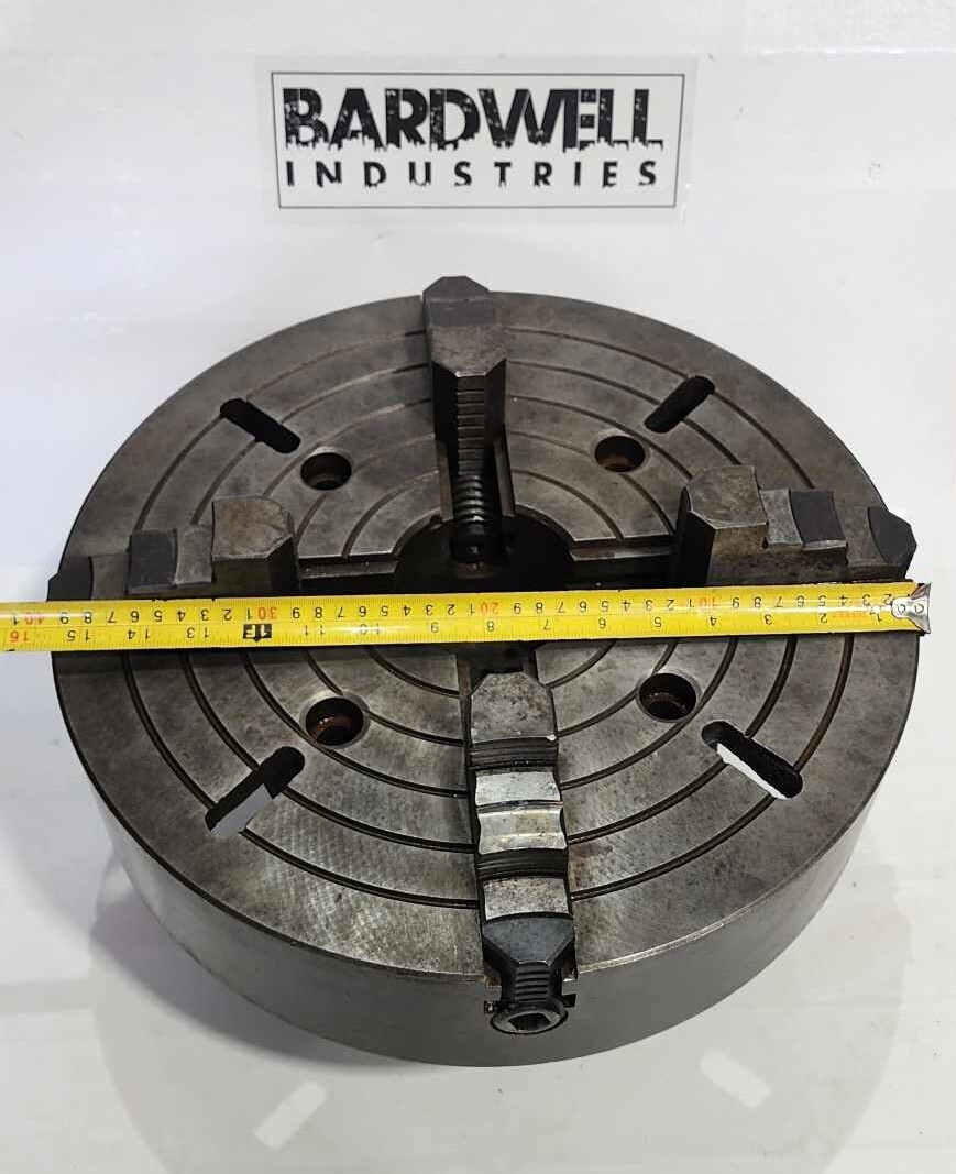 400mm 4 Jaw Lathe chuck