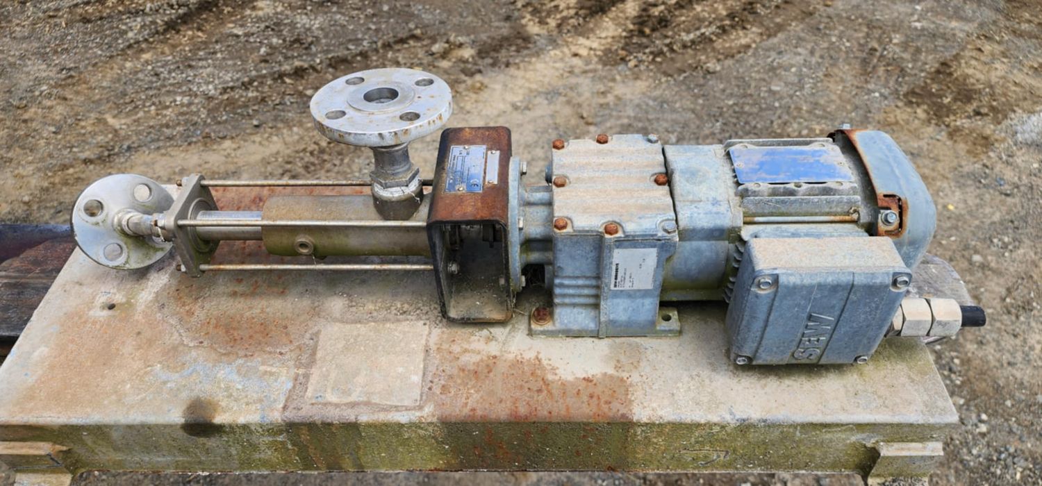 ROTO Pump RJCA072R6CE1N