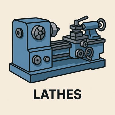 Lathes
