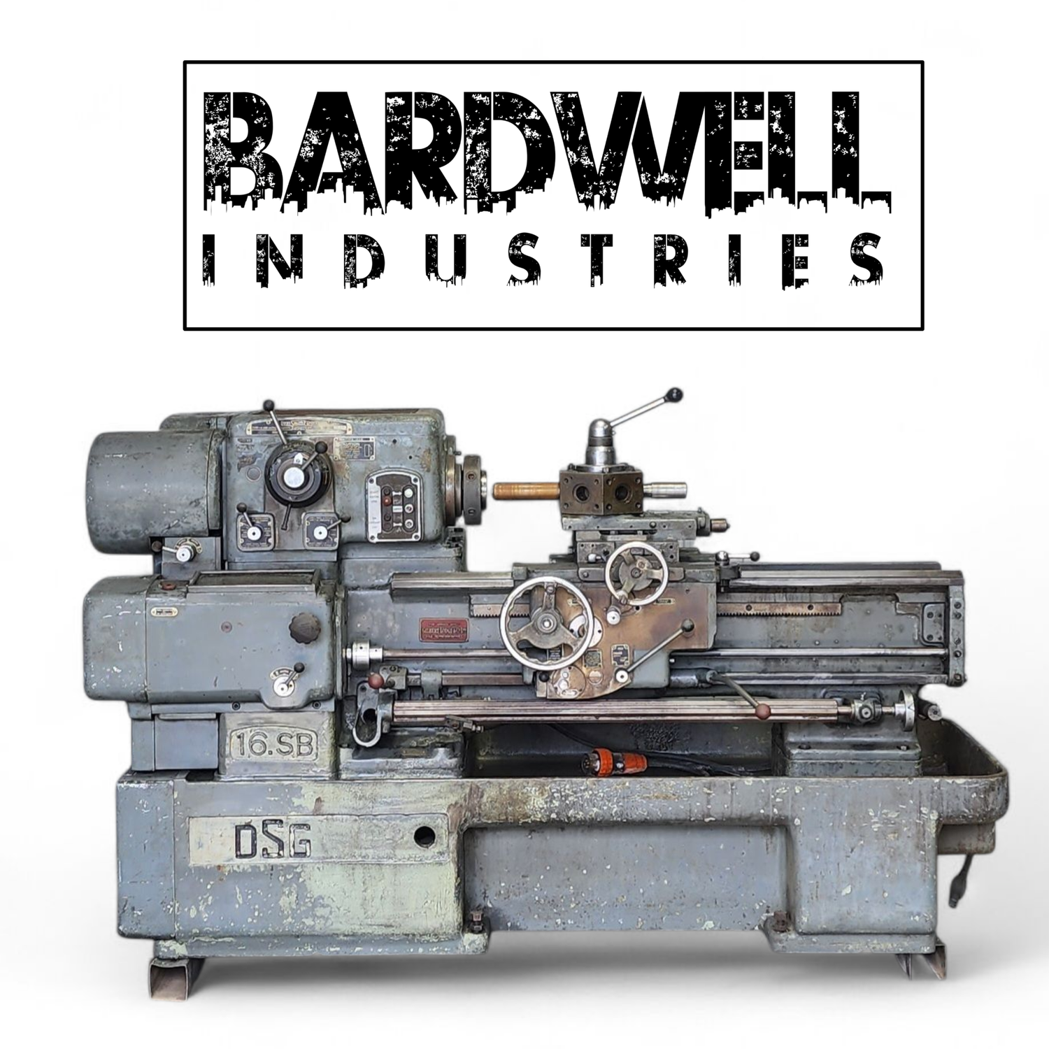DSG LATHE TYPE 16SB