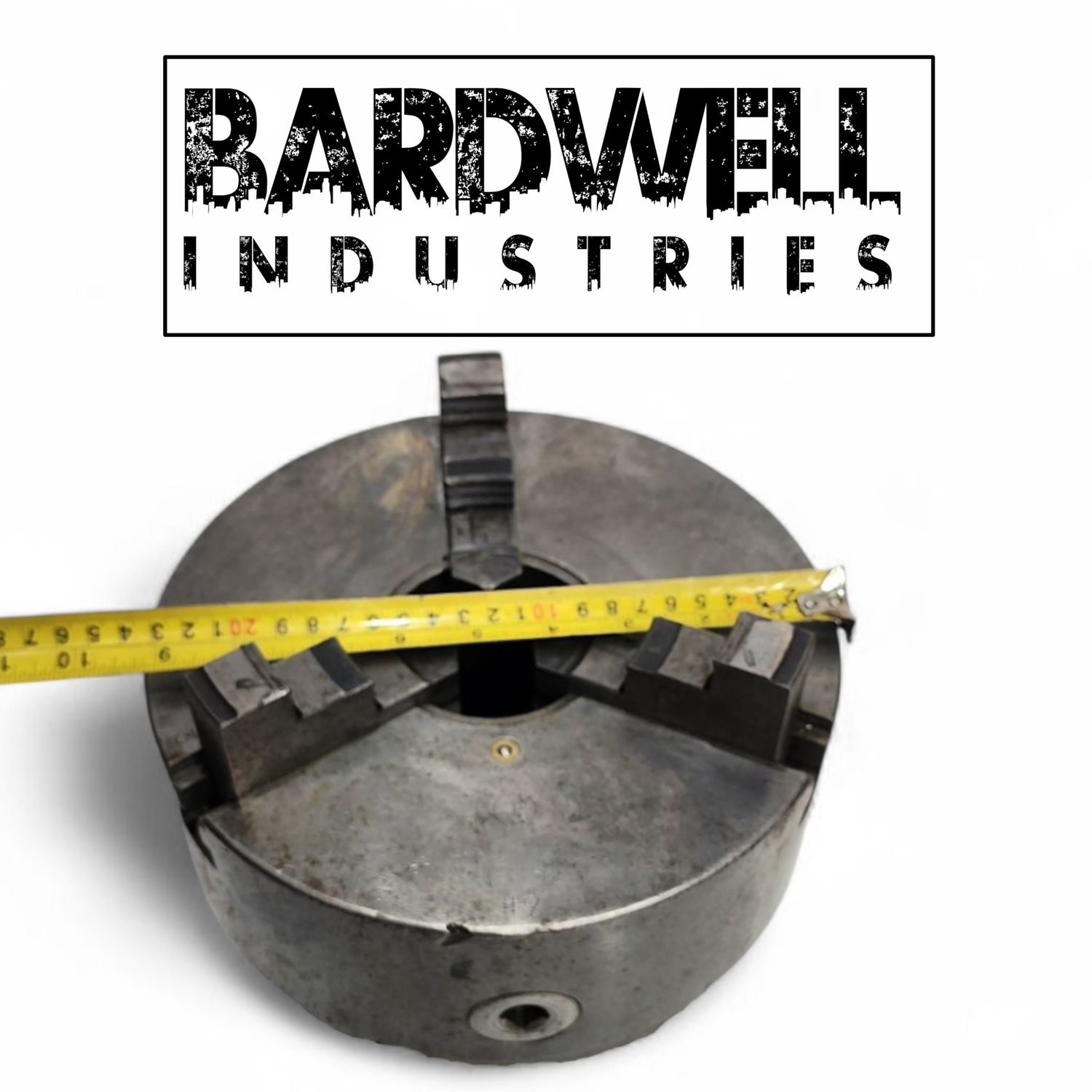 230mm 3 Jaw Lathe Chuck