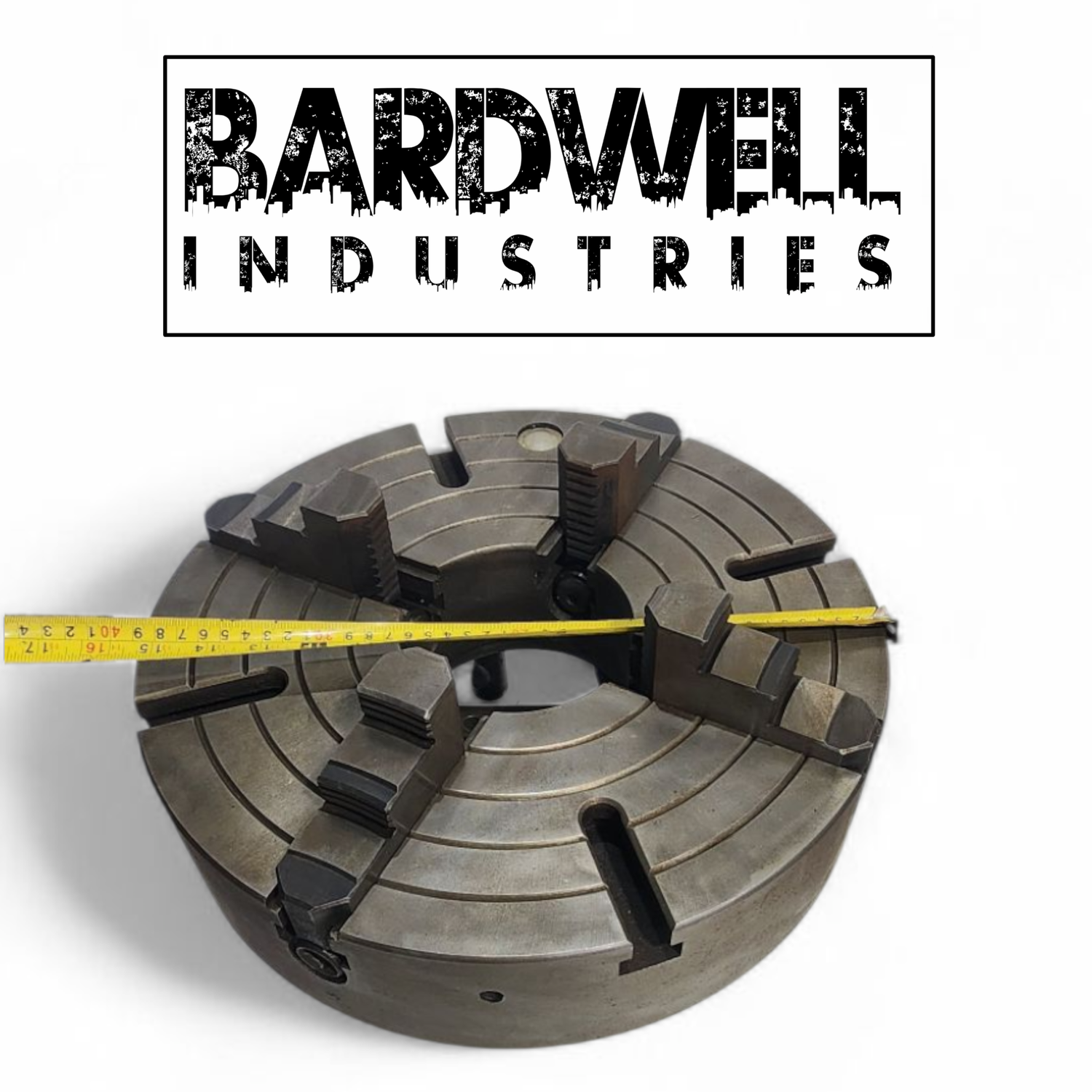 400mm 4 Jaw Lathe Chuck