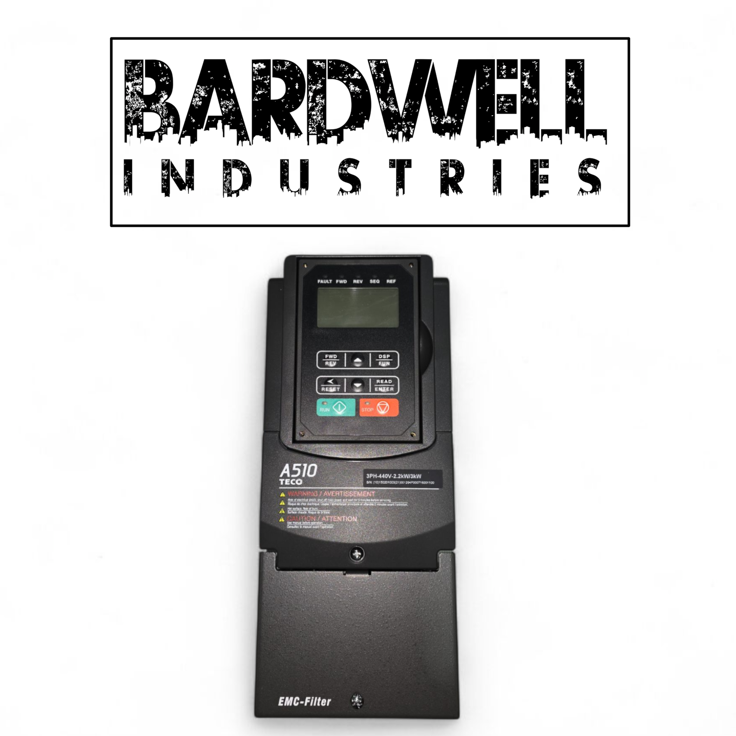 TECO A510-4003-H3F Variable Frequency Drive