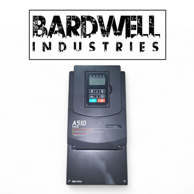TECO A510-4015-C3F Variable Frequency Drive
