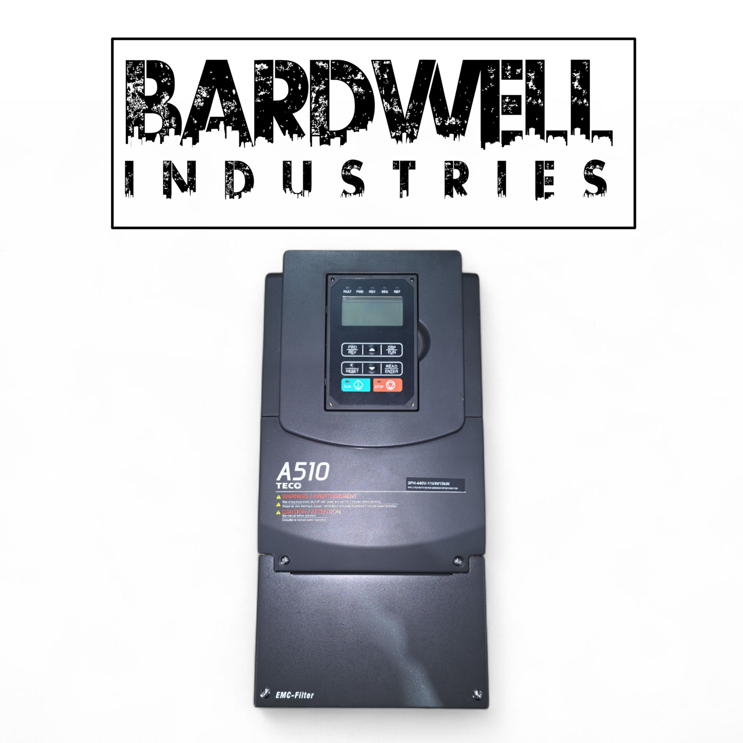 TECO A510-4015-C3F Variable Frequency Drive