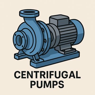 Centrifugal Pumps